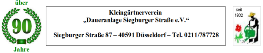 KGV Siegburger Str. 87